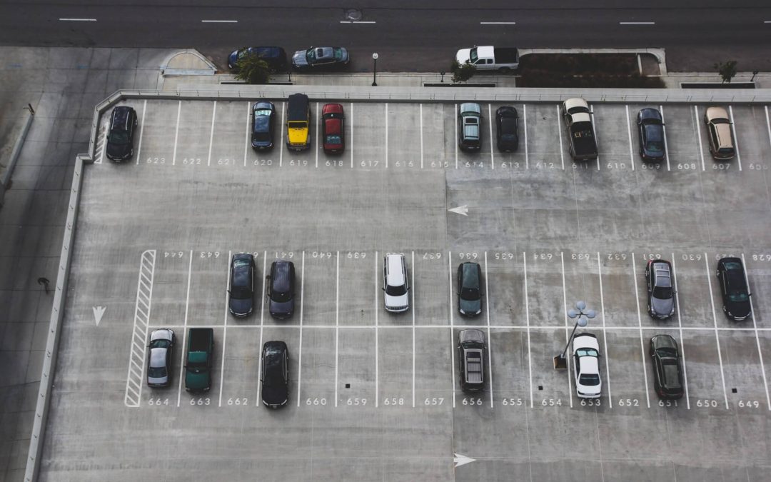 Parking Lot Maintenance Checklist: Keep Your Property Safe and Professional