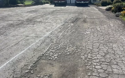Why Small Asphalt Cracks Turn Into Expensive Repairs if Ignored