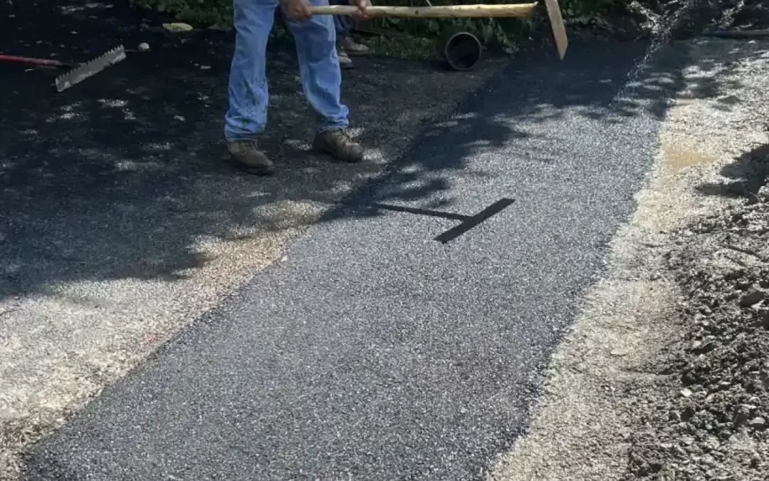 What Is Asphalt Patching? A Guide to Repairing Damaged Pavement