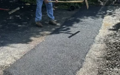 What Is Asphalt Patching? A Guide to Repairing Damaged Pavement